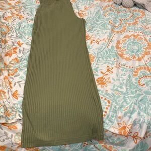 Brand new American eagle wide leg ribbed pants sz small